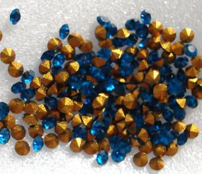 1.35mm (1100) (7PP) Capri Blue Rounds 10pk