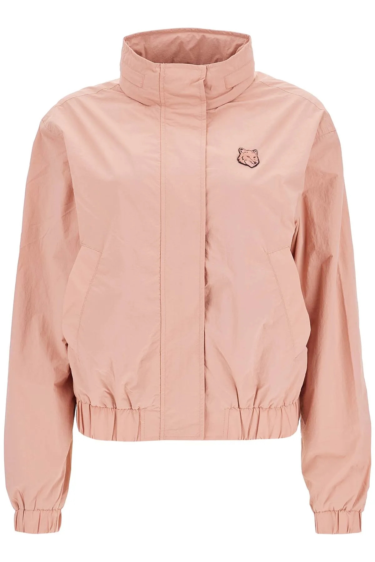 bold fox head windbreaker jacket MW02203WQ0072 ACER LEAF