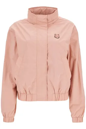 bold fox head windbreaker jacket MW02203WQ0072 ACER LEAF