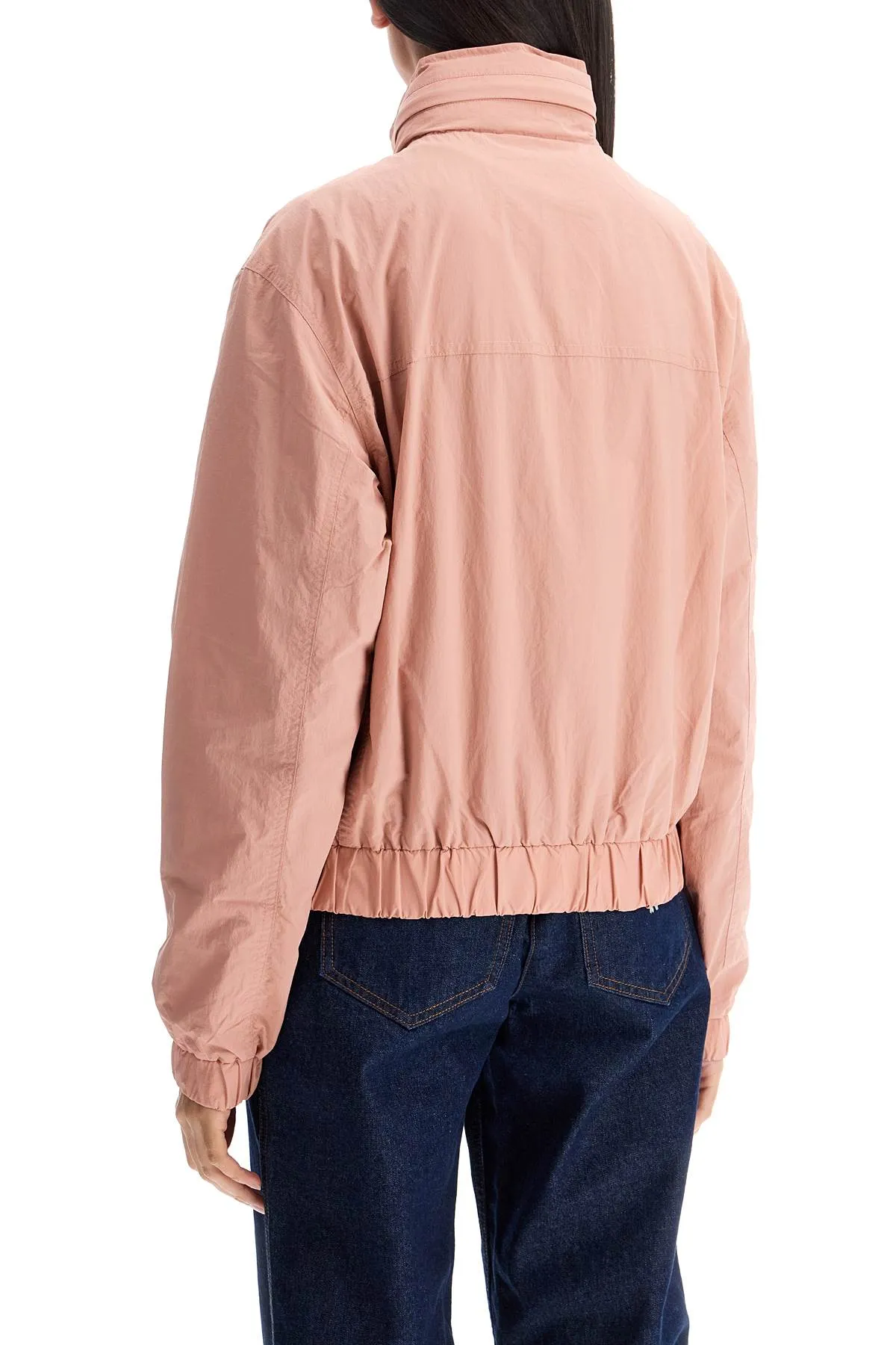bold fox head windbreaker jacket MW02203WQ0072 ACER LEAF