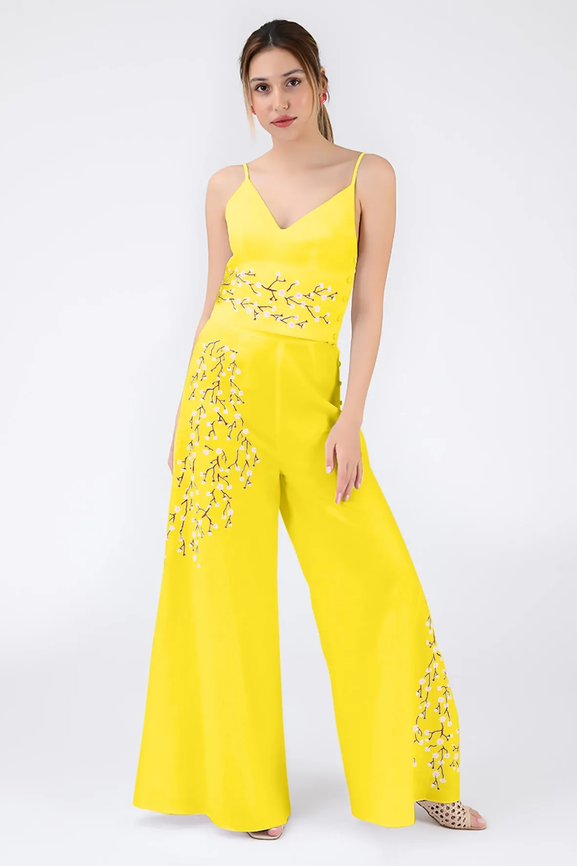 CALI PANTS (Wanga Collection)