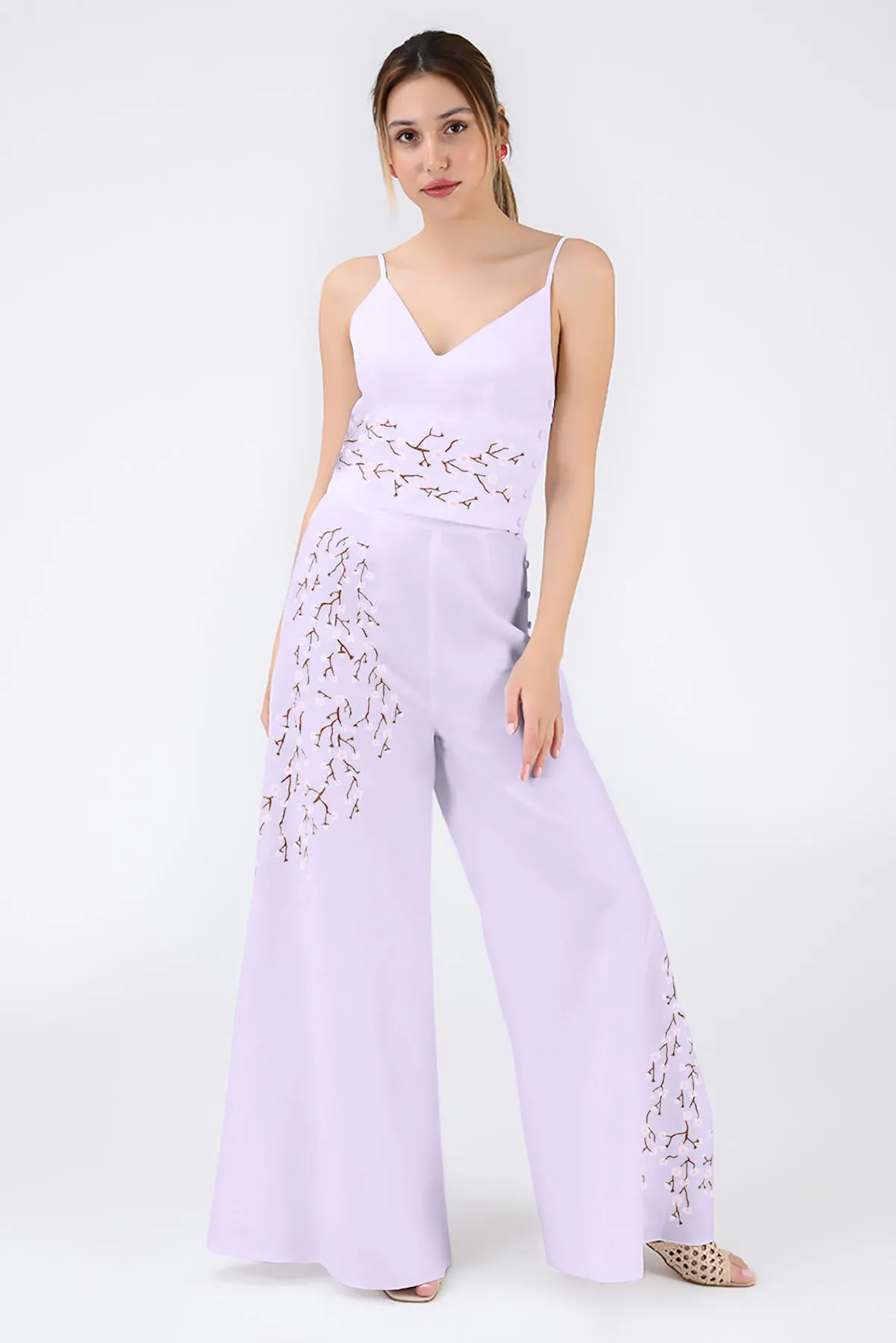 CALI PANTS (Wanga Collection)
