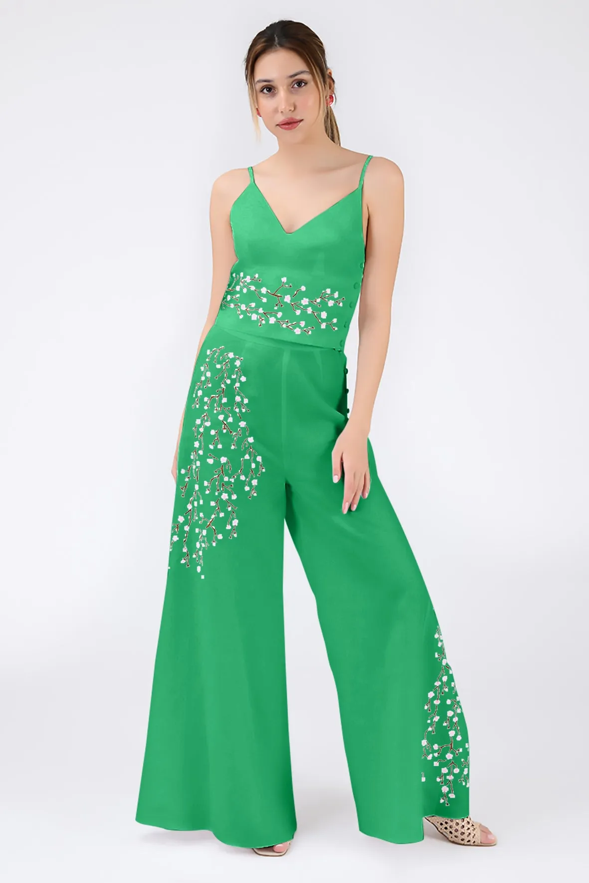 CALI PANTS (Wanga Collection)