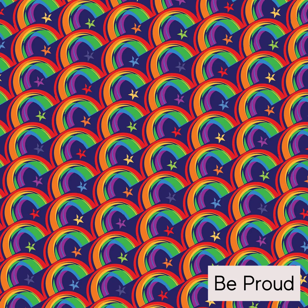 Cropped Top | Be Proud