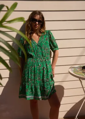 Eden's Oasis Mini Dress