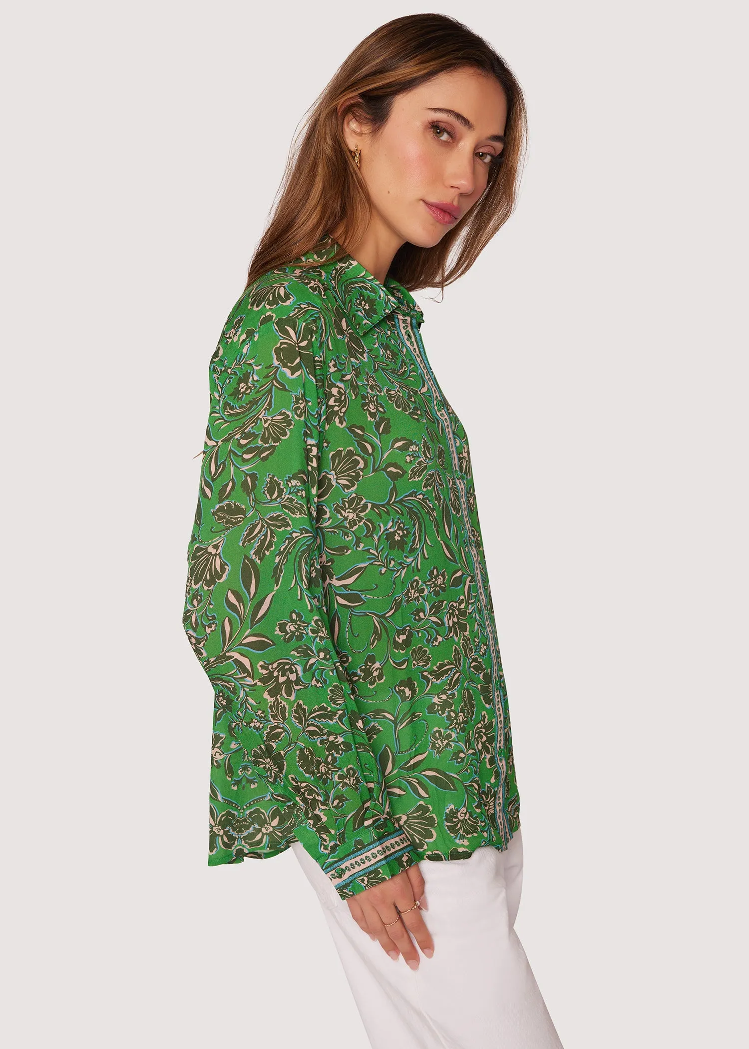 Eden's Oasis Top