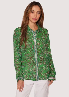 Eden's Oasis Top