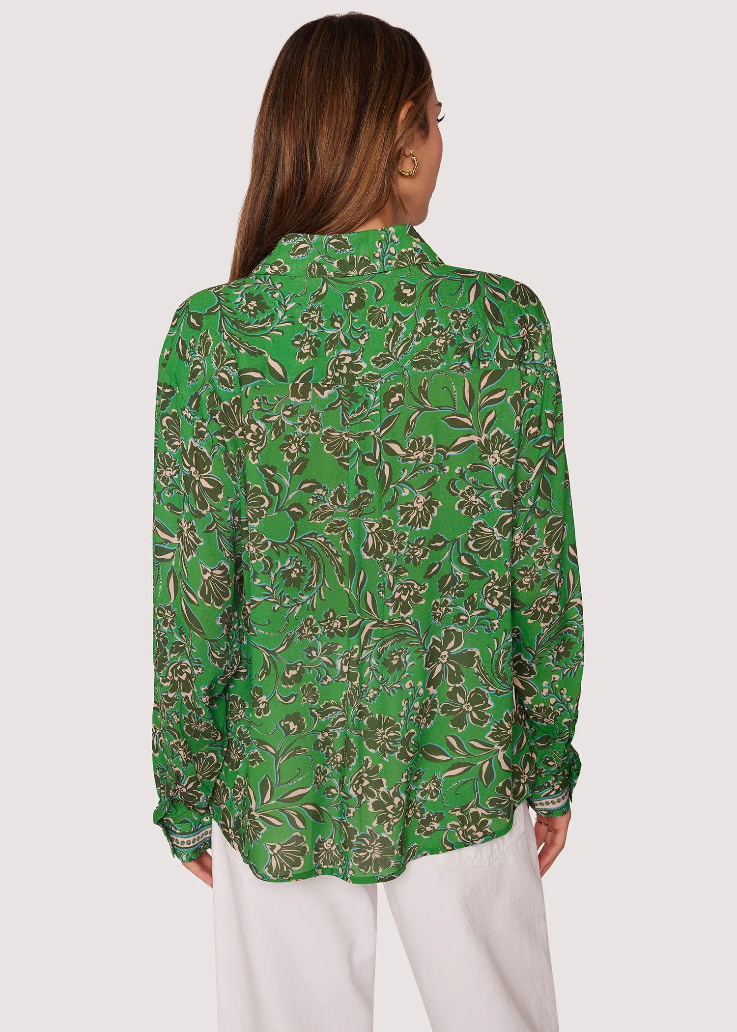 Eden's Oasis Top