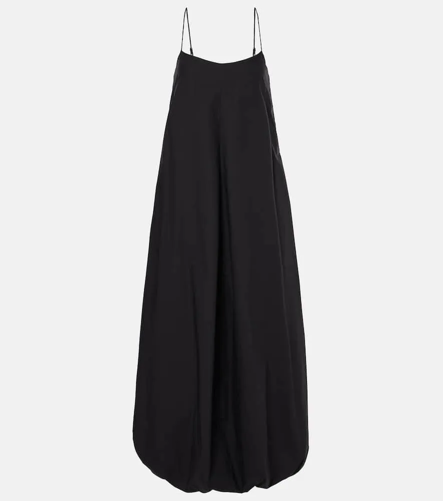 Faithfull Cotton maxi dress