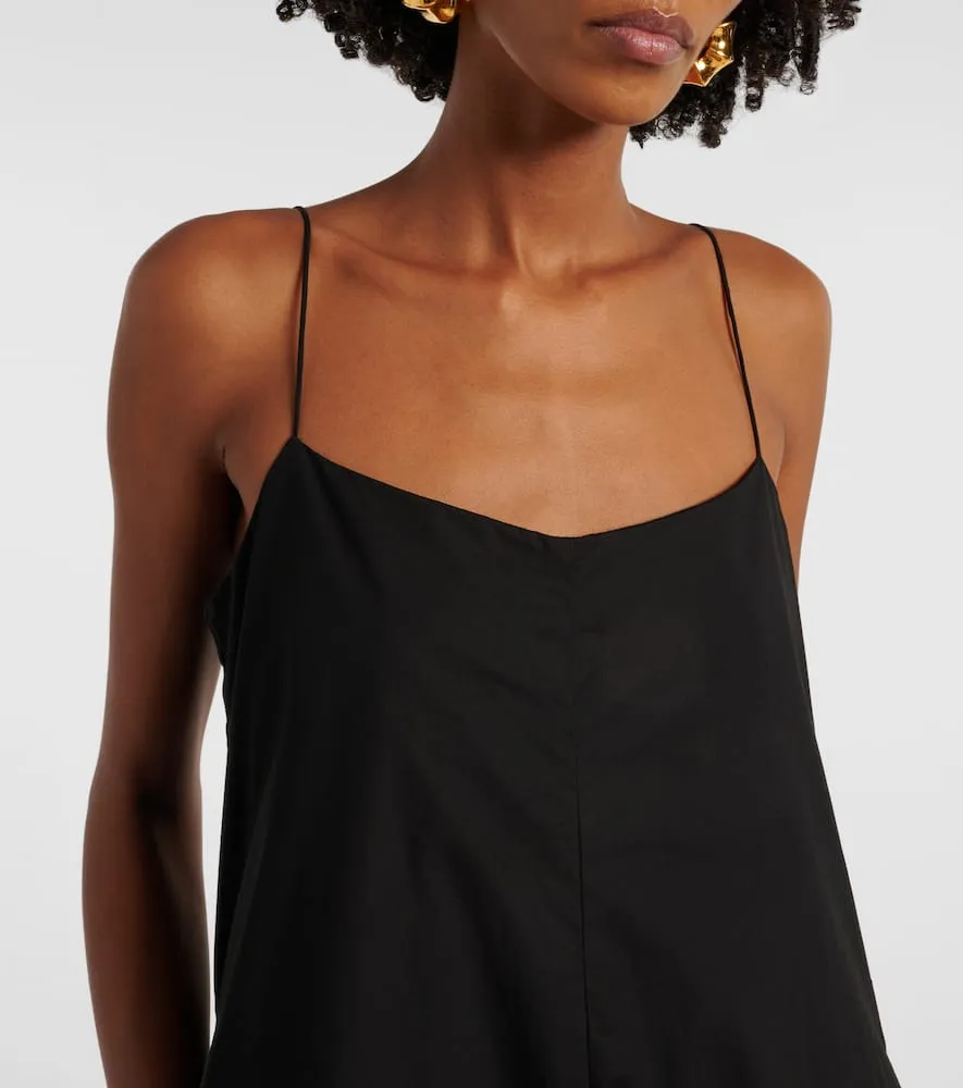 Faithfull Cotton maxi dress