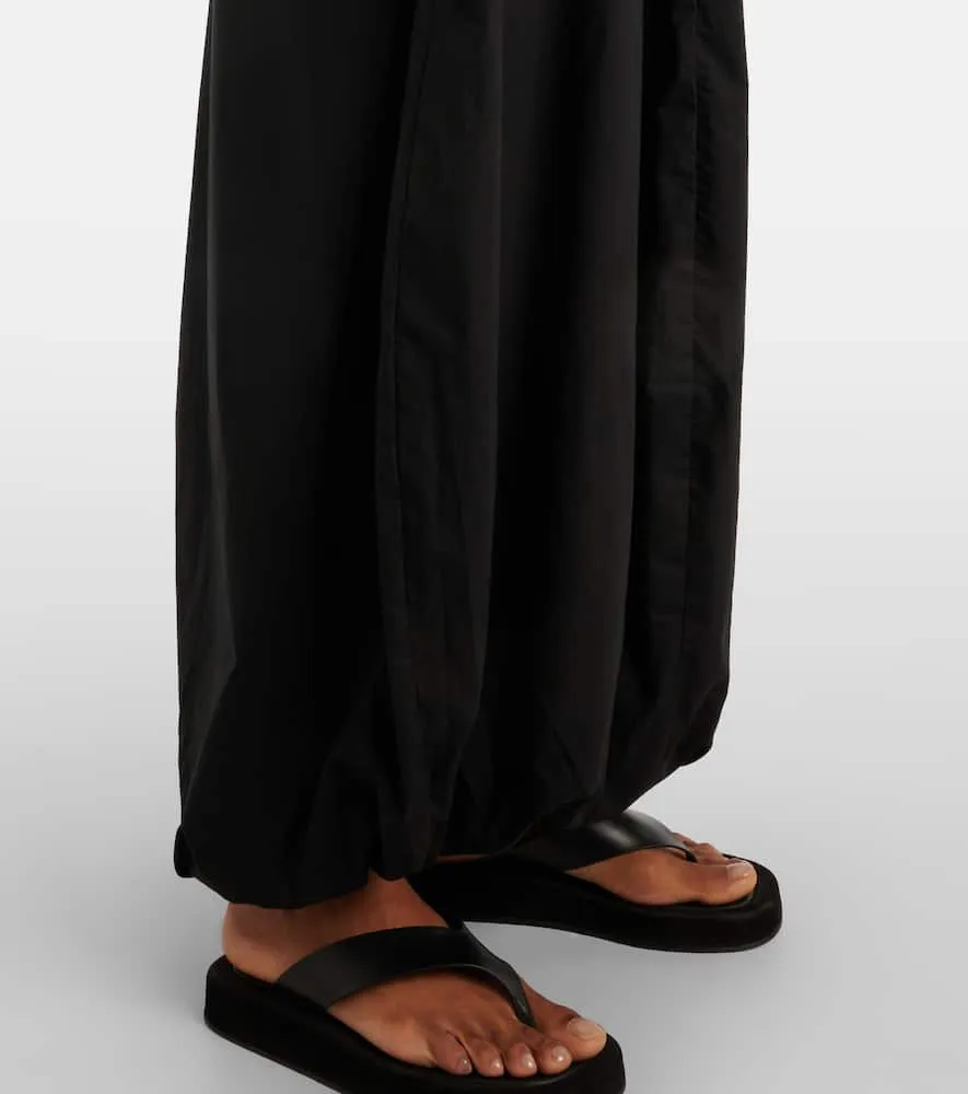 Faithfull Cotton maxi dress