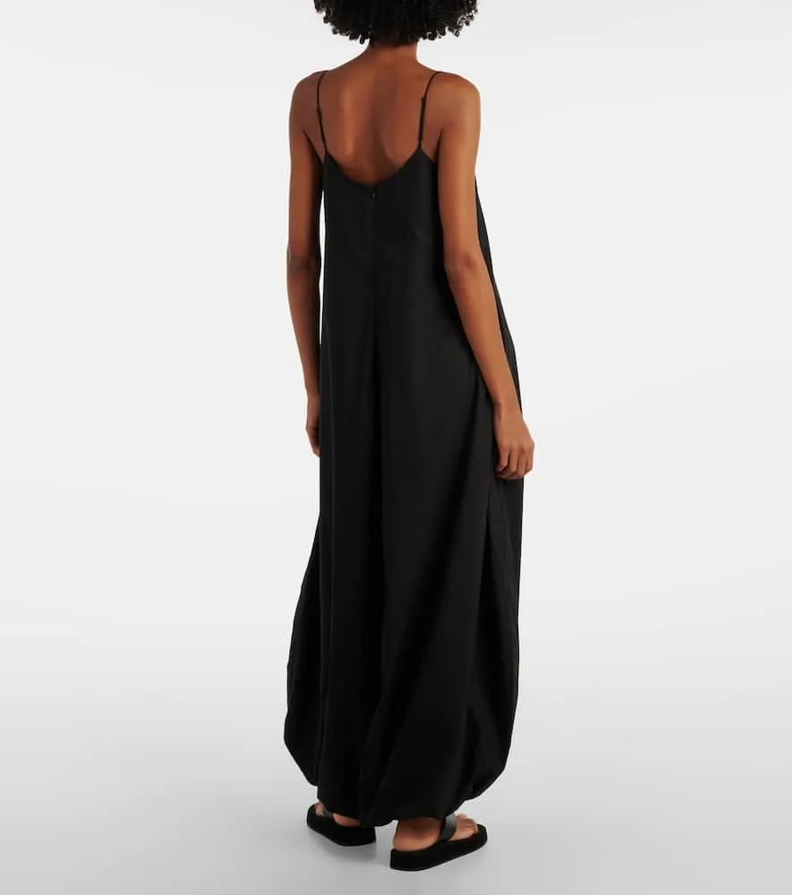 Faithfull Cotton maxi dress