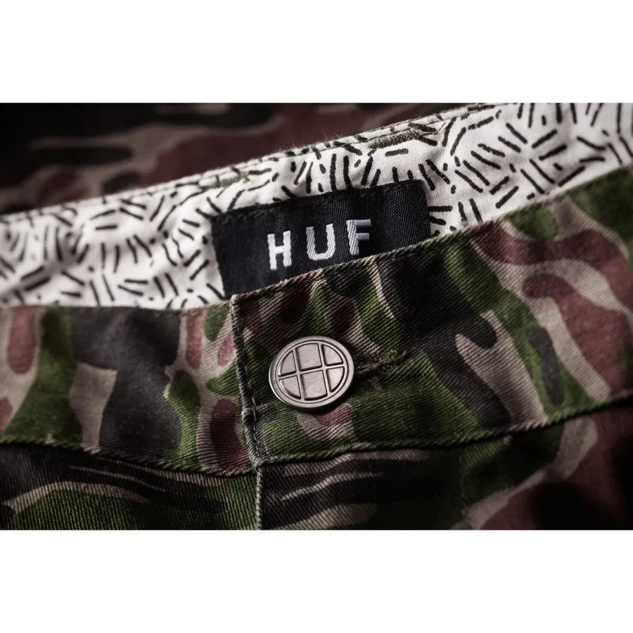 FULTON CHINO PANTS HOL14 // TIGER CAMO