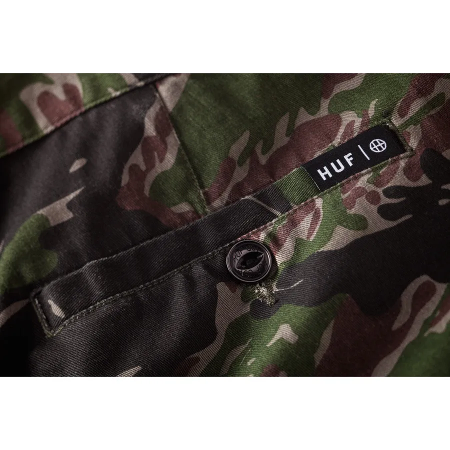 FULTON CHINO PANTS HOL14 // TIGER CAMO