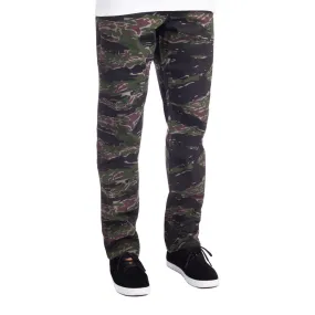 FULTON CHINO PANTS HOL14 // TIGER CAMO