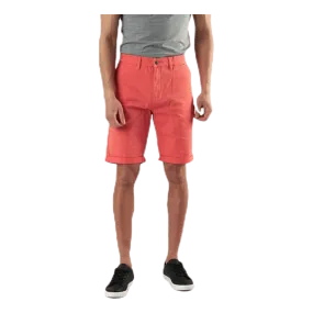 Garret Chino Shorts Orange