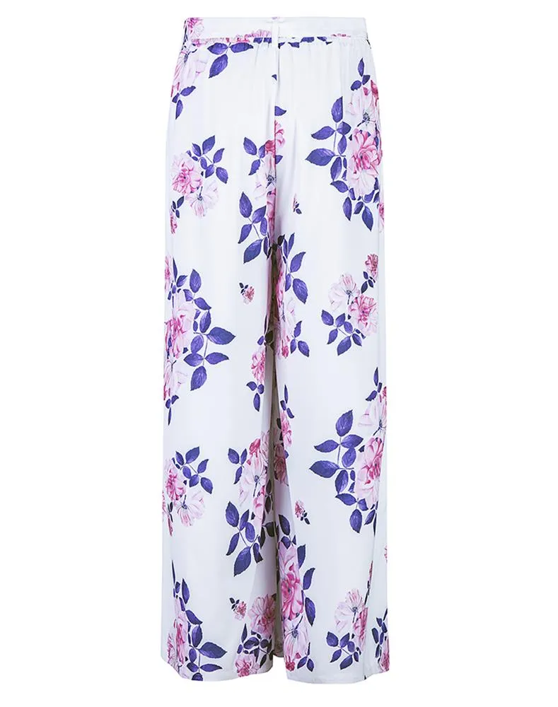 Printed Tansy Pants