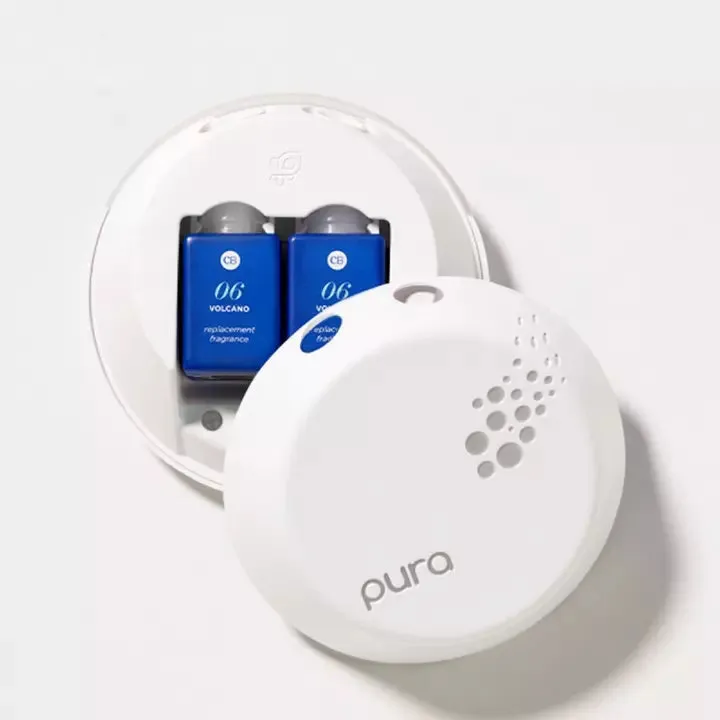 Pura Smart Home Diffuser x Capri Blue Volcano Kit