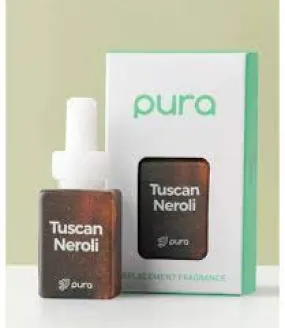 Pura Tuscan Neroli Fragrance Refill