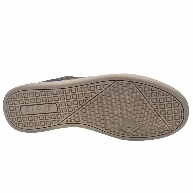 Tommy Bowe Mens Brown Casual Shoe - Ribbans