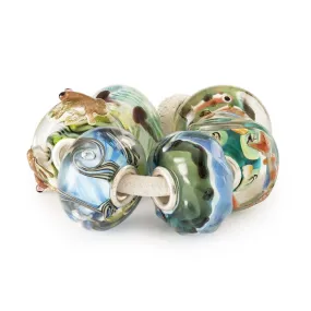 Trollbeads Lake Life Kit